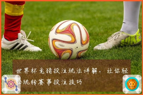世界杯竞猜投注玩法详解，让你轻松玩转赛事投注技巧
