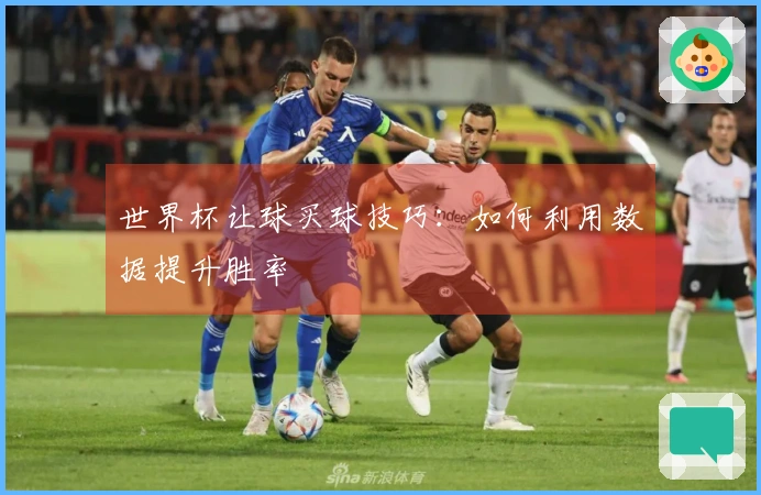 世界杯让球买球技巧：如何利用数据提升胜率