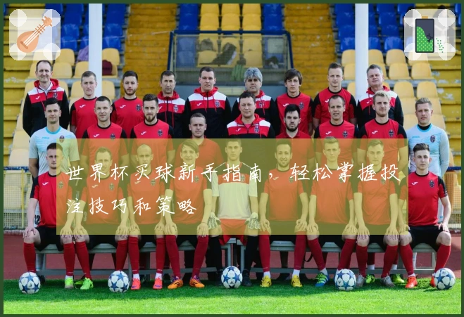 世界杯买球新手指南，轻松掌握投注技巧和策略