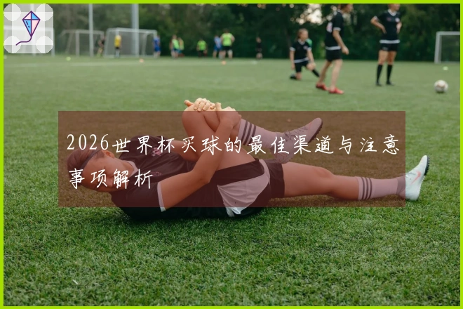 2026世界杯买球的最佳渠道与注意事项解析