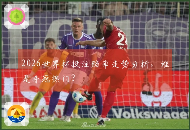 2026世界杯投注赔率走势分析，谁是夺冠热门？